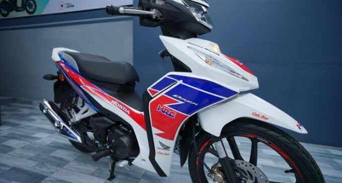 Honda Rilis Motor Edisi Khusus di Negeri Jiran, Harga 6.599 Ringgit