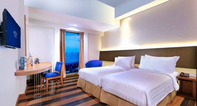 Sambut HUT RI ke – 80, ASTON Palembang Promo Kamar Cukup Bayar 80 Persen