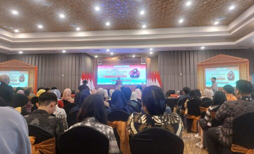 OJK Sumsel Dorong Partisipasi Komunitas Tingkatkan Indeks Literasi dan Inklusi Keuangan