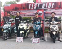 “Merdeka Bareng Honda”, Ini Nama Tiga Pemenang Showroom Event Motorcycle Modification Contest Astra Motor Plaju
