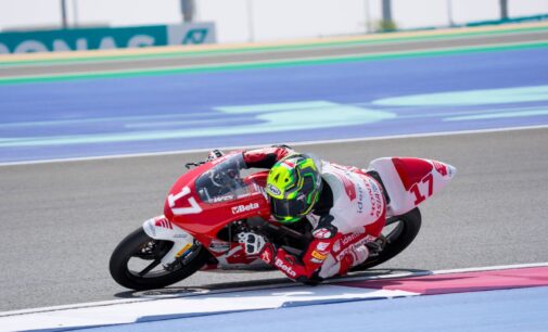 Racer Muda Didikan Astra Honda Siap Melaju Kencang di IATC Malaysia