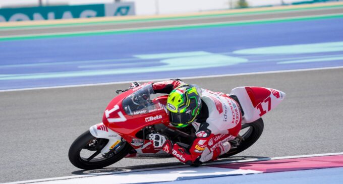 Racer Muda Didikan Astra Honda Siap Melaju Kencang di IATC Malaysia