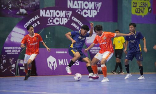 Tahun ke-3, AXIS Nation Cup 2025 Kembali Hadir di 40 Kota Indonesia