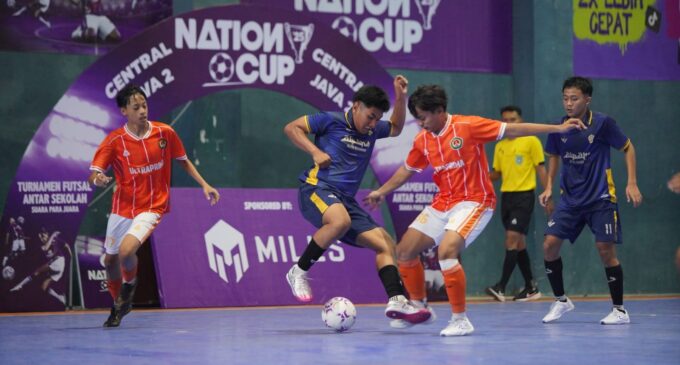 Tahun ke-3, AXIS Nation Cup 2025 Kembali Hadir di 40 Kota Indonesia