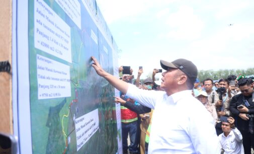 Gubernur Herman Deru Wujudkan Jalan Khusus Batubara, Rakyat Sumsel Kini Bisa Bernapas Lega