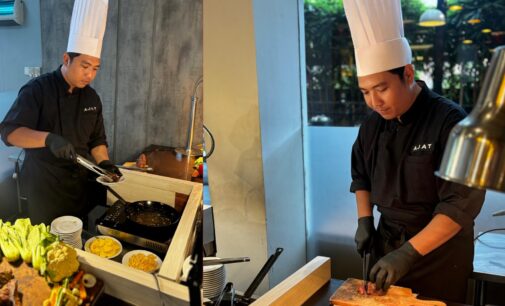 THE 1O1 Palembang Rajawali Hadirkan Promo BBQ Rasa Merdeka Sambut HUT RI ke-80