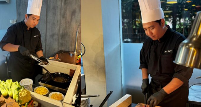 THE 1O1 Palembang Rajawali Hadirkan Promo BBQ Rasa Merdeka Sambut HUT RI ke-80