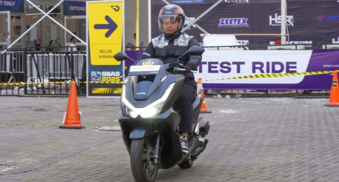 PCX160 Roadsync Jadi Primadona di GIIAS 2025, Disusul Honda Stylo 160 dan Vario Series
