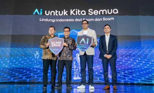 Indosat Manfaatkan AI untuk Hadang Spam dan Scam