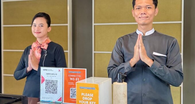 Rayakan HUT RI ke – 80, Harper Palembang Gelar Promo Spesial dan Giveway Menarik
