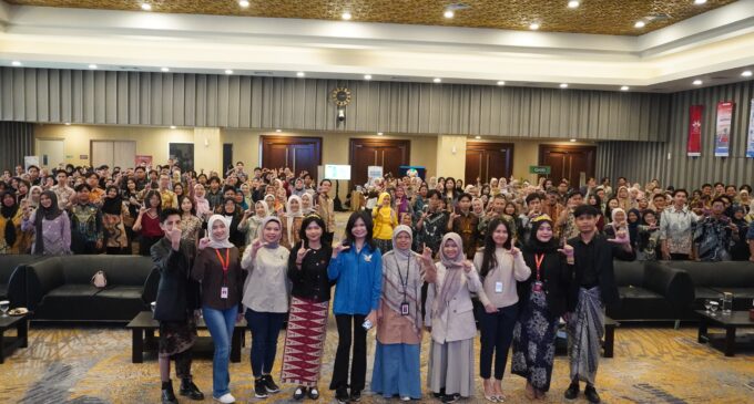 Dihadiri 450 Peserta, Gen Limas Collaborative Seminar Berlangsung Sukses
