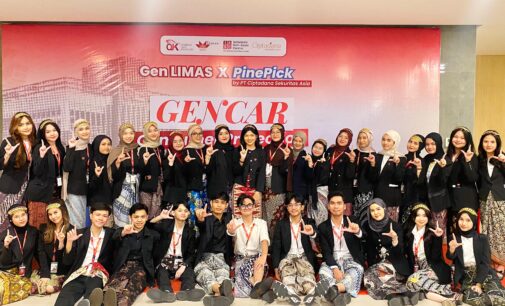 Gen LIMAS Resmi Membuka Mass Recruitment Angkatan ke-3 : Ajak Generasi Muda Bergerak dan Berdampak Terhadap Literasi dan Inklusi Keuangan Sumsel