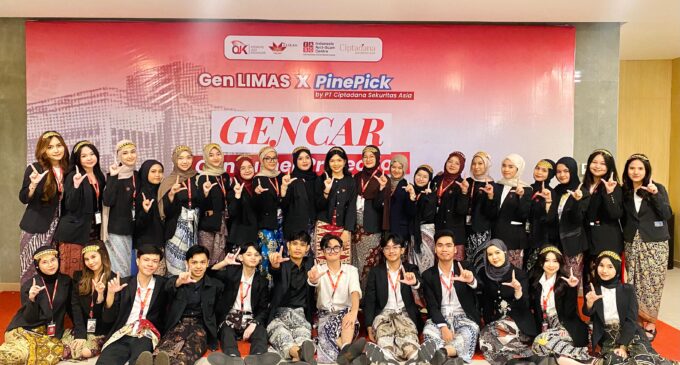 Gen LIMAS Resmi Membuka Mass Recruitment Angkatan ke-3 : Ajak Generasi Muda Bergerak dan Berdampak Terhadap Literasi dan Inklusi Keuangan Sumsel