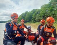 Asyik Main Mobilan, Balita Tenggelam di Sungai Musi
