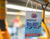 Semarak Pekan QRIS, Masyarakat Palembang Bisa Naik LRT Cuma Bayar Rp 80