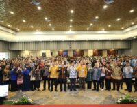 OJK Sumsel dan OJK Institute Angkat Peran AI Dalam Mencetak Pemimpin Masa Depan