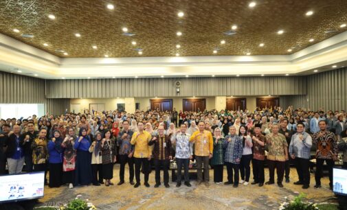 OJK Sumsel dan OJK Institute Angkat Peran AI Dalam Mencetak Pemimpin Masa Depan