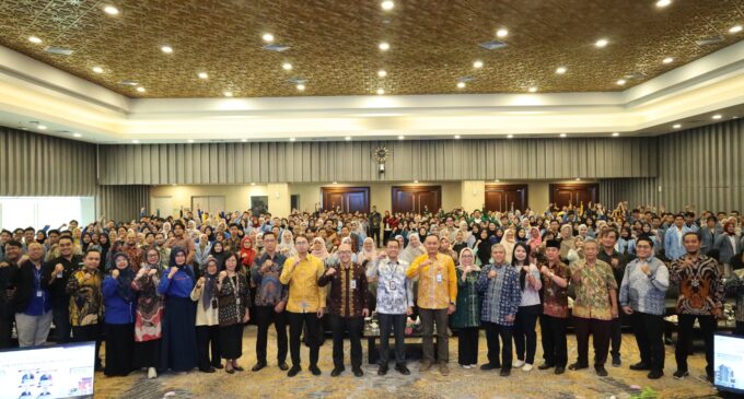 OJK Sumsel dan OJK Institute Angkat Peran AI Dalam Mencetak Pemimpin Masa Depan