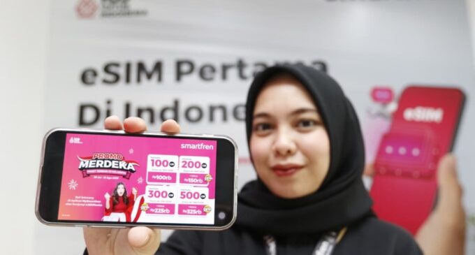 Sambut Perayaan Kemerdekaan RI Ke-80, XLSMART Hadirkan BeRagam Promo Spesial Kemerdekaan