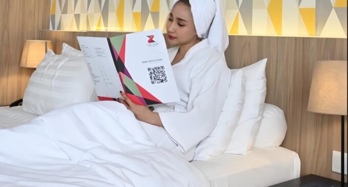 The Zuri Hotel Palembang Luncurkan InBed Dining Delights untuk Pengalaman Bersantap Premium di Kamar