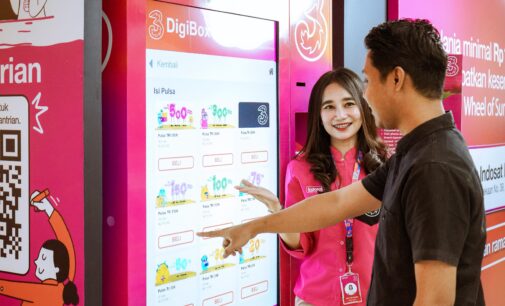 Indosat Resmikan 3Store Medan Perintis dengan Konsep Modern Bergaya Anak Muda