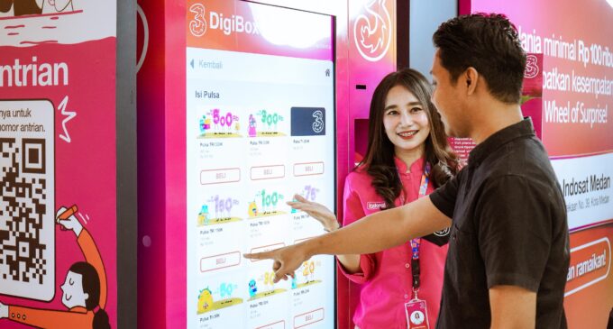 Indosat Resmikan 3Store Medan Perintis dengan Konsep Modern Bergaya Anak Muda