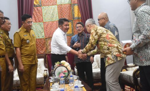 Pemprov Sumsel dan Semen Baturaja Bahas Penggunaan Bahan Bakar Alternatif untuk Industri Hijau