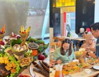 Pertama di Hotel Palembang, Seruit Premium dengan Atraksi Chief Live Ngulek Sambal