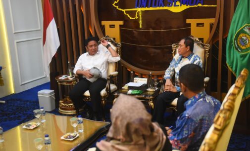 Pemprov Sumsel Gandeng KPPU Ciptakan Iklim Bisnis Sehat dan Adil