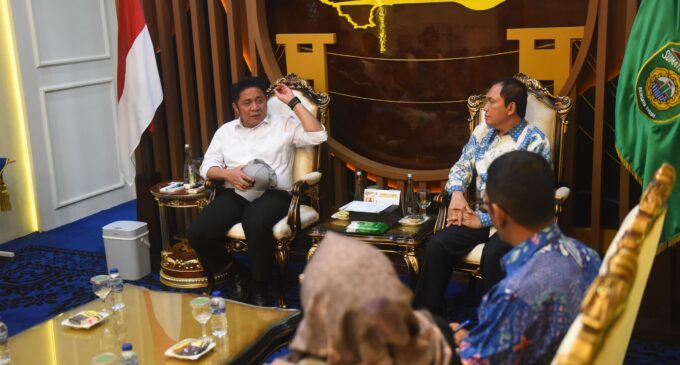 Pemprov Sumsel Gandeng KPPU Ciptakan Iklim Bisnis Sehat dan Adil