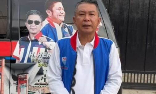 ADO Sumsel Himbau Ojol Tertib Demo Tanpa Rusuh