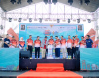 Palembang Go Digital: Serunya Pekan QRIS Nasional 2025