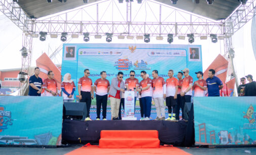 Palembang Go Digital: Serunya Pekan QRIS Nasional 2025