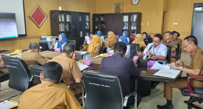 BPJS Kesehatan Palembang Gelar Forum Kemitraan, Bahas Peningkatan Mutu Layanan Kesehatan di OKI