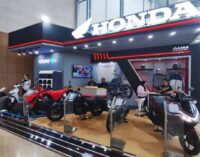 GIIAS 2025 : Penjualan Motor Honda Tembus 1.125 Unit, Ini Tiga Model Paling Diserbu Pembeli