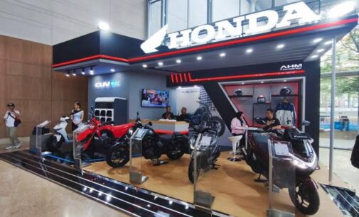 GIIAS 2025 : Penjualan Motor Honda Tembus 1.125 Unit, Ini Tiga Model Paling Diserbu Pembeli