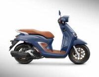Makin Premium, Honda Stylo 160 Tampil dengan Warna Baru