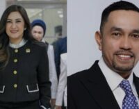 Ucapan Berbuah Karma, NasDem Copot Ahmad Sahroni dan Nafa Urbach Sebagai Anggota DPR RI