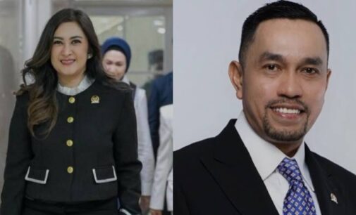 Ucapan Berbuah Karma, NasDem Copot Ahmad Sahroni dan Nafa Urbach Sebagai Anggota DPR RI
