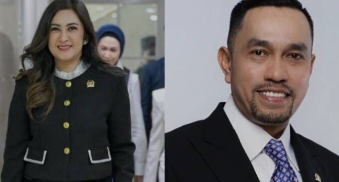 Ucapan Berbuah Karma, NasDem Copot Ahmad Sahroni dan Nafa Urbach Sebagai Anggota DPR RI