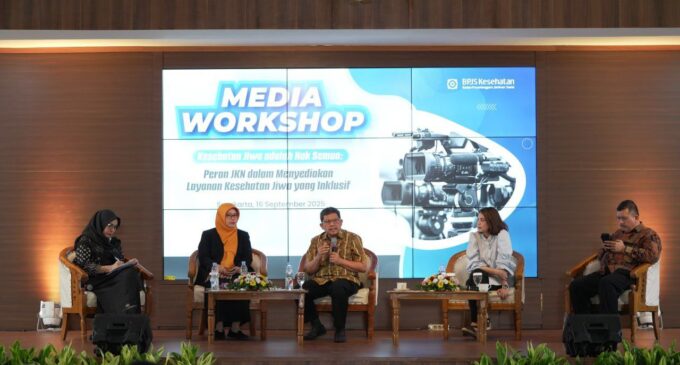 Tenang, Mental Health Dijamin BPJS Kesehatan