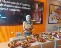 Buka Cabang Pertama di Palembang, EMADO’S Hadirkan Menu Autentik dengan Cita Rasa Khas Timur Tengah