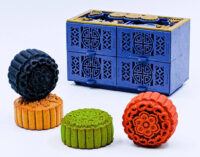 Manisnya Kebersamaan di Festival Pertengahan Musim Gugur dengan Signature Mooncake ASTON Palembang