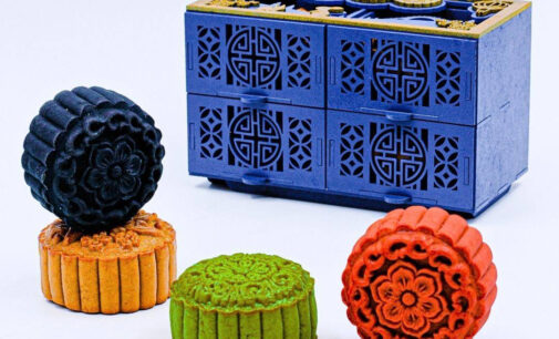 Manisnya Kebersamaan di Festival Pertengahan Musim Gugur dengan Signature Mooncake ASTON Palembang