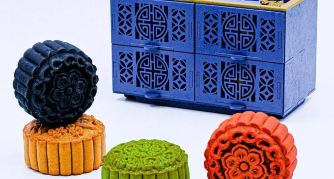Manisnya Kebersamaan di Festival Pertengahan Musim Gugur dengan Signature Mooncake ASTON Palembang