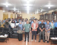 BPJS Kesehatan Cabang Palembang Kenalkan Program JKN kepada Mahasiswa Polsri