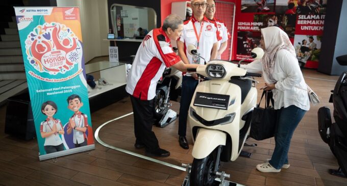 AHM Manjakan Ribuan Pelanggan dengan Hadirkan Pengalaman Personal dan Berkesan