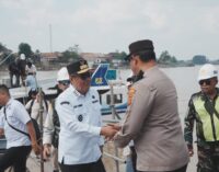 Transportasi Batubara Berbasis Sungai, Pemprov Sumsel Jajaki Jalur Lematang-Musi