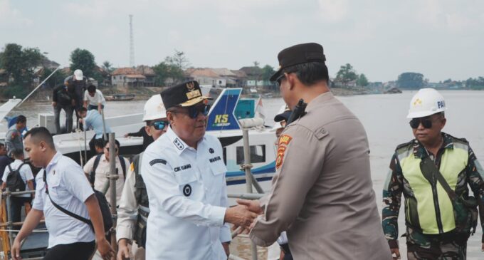 Transportasi Batubara Berbasis Sungai, Pemprov Sumsel Jajaki Jalur Lematang-Musi