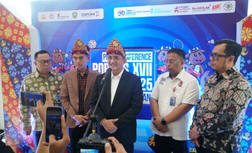 Pemprov Sumsel Matangkan Persiapan Pornas KORPRI XVII, Tuan Rumah Siapkan Kenyamanan Total